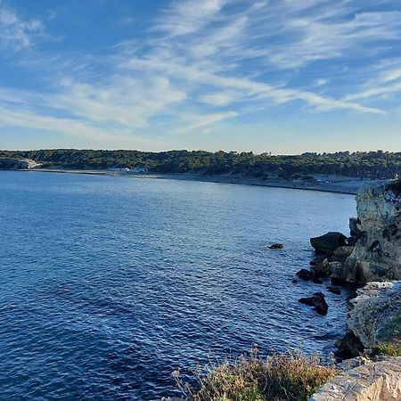 Cate A Mare San Foca Exterior foto