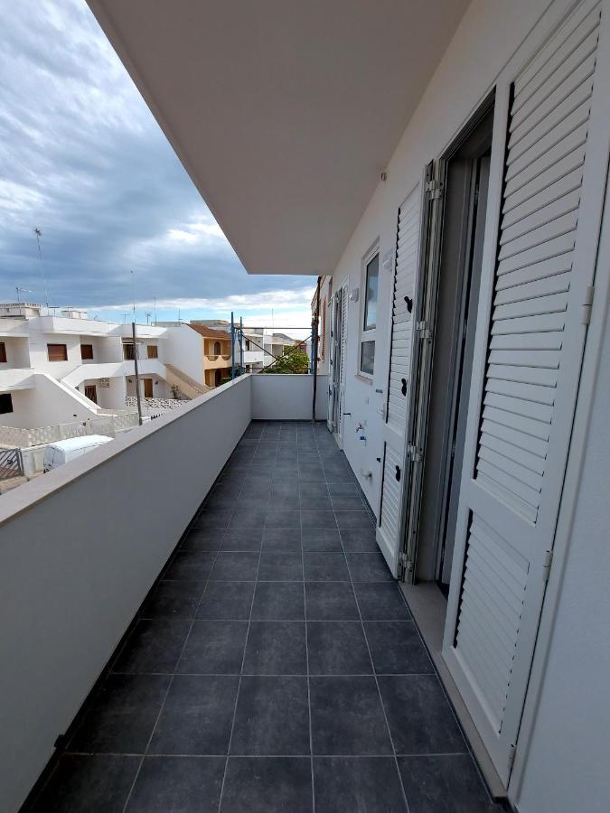 Cate A Mare San Foca Exterior foto