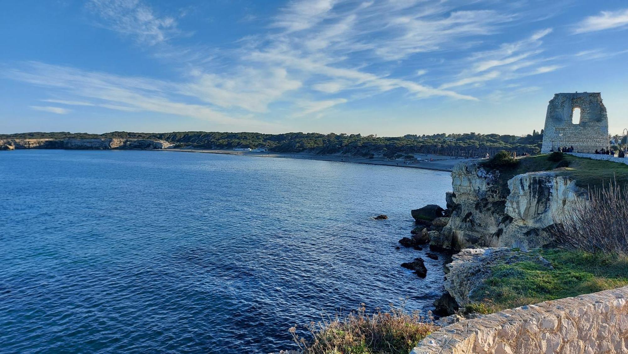 Cate A Mare San Foca Exterior foto